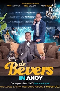 De Bevers in Ahoy: Het Concert