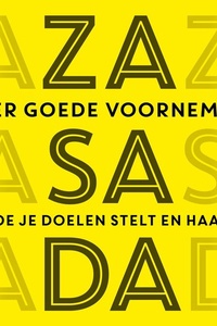 Over goede voornemens