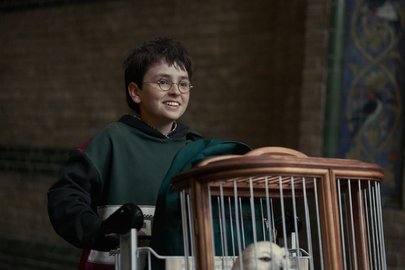 HBO bevestigt nu al seizoen 2 van nieuwe Harry Potter-serie