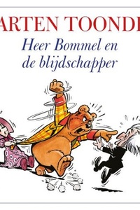 Heer Bommel en de blijdschapper