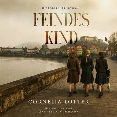 Feindes Kind: Historischer Roman