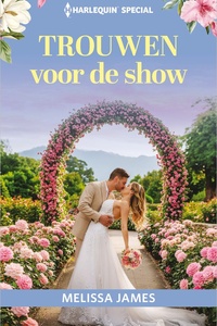 Trouwen voor de show