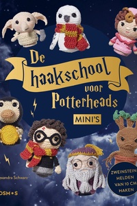 De haakschool voor Potterheads mini's