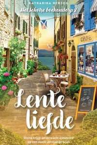 Het Schotse boekendorp 2 - Lenteliefde