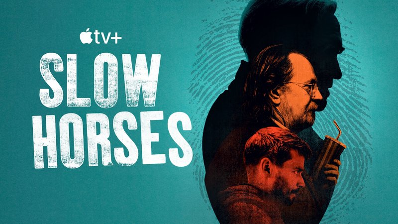 Binnenkort op Apple TV+: Slow Horses Seizoen 4