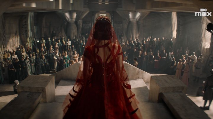 HBO deelt trailer en releasedatum voor Dune: Prophecy
