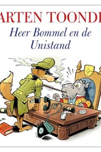 Heer Bommel en de Unistand