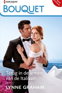 Bouquet 4592 - Terug in de armen van de Italiaan