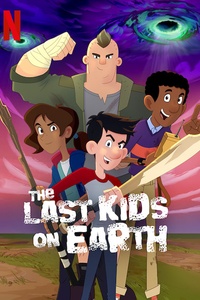 The Last Kids on Earth: Happy Apocalypse to You