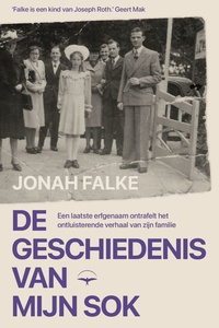 De geschiedenis van mijn sok