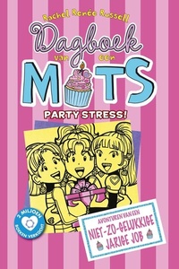Partystress!: Avonturen van een niet-zo-gelukkige jarige job