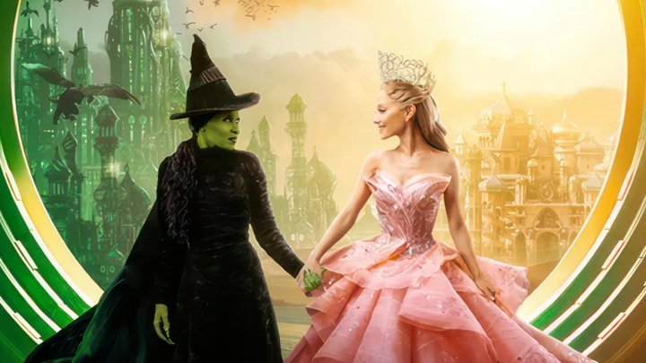 Wicked vanaf vandaag te huur op Pathé Thuis