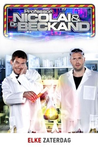 Professor Nicolai en Dr. Beckand