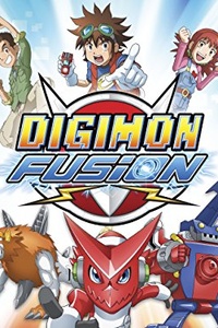 Digimon Fusion (S01-S02)