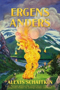 Ergens anders