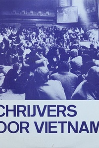 Schrijvers voor Vietnam: Hoe de protestgeneratie de politiek niet overlaat aan politici