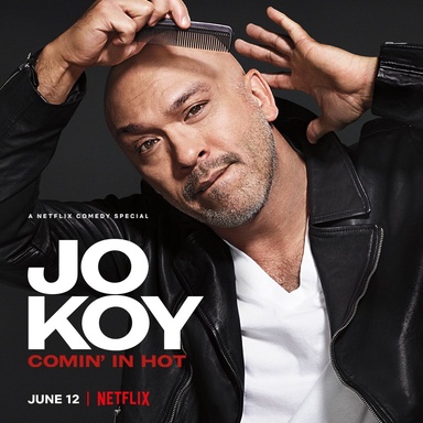 Jo Koy: Comin’ In Hot