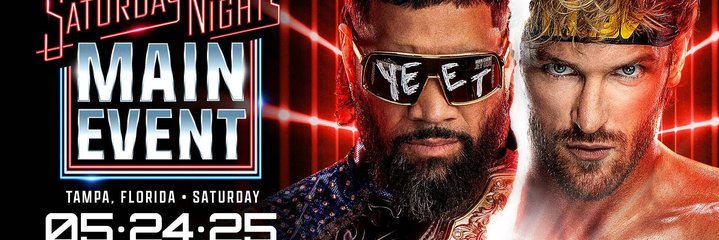 Zo kijk je Jey Uso vs. Logan Paul in Nederland