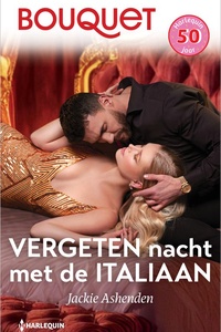 Bouquet 4646 - Vergeten nacht met de Italiaan