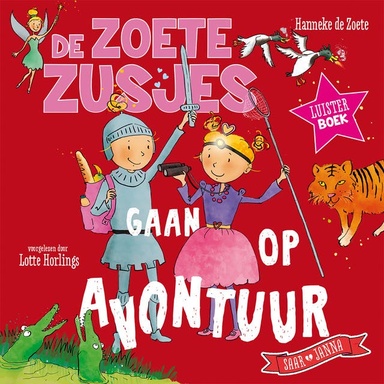 De Zoete Zusjes gaan op avontuur