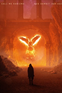 God Damnit (Hex Cougar Remix)(with Call Me Karizma)