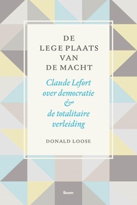 De lege plaats van de macht