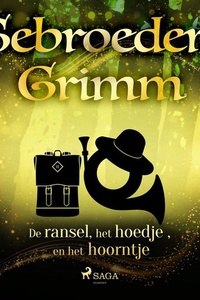 De ransel, het hoedje en het hoorntje