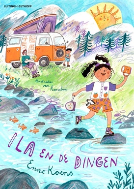 Ila en de dingen