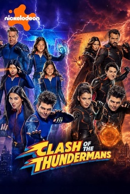 Clash of the Thundermans