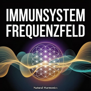Immunsystem-Frequenzfeld: 10 Stunden Bioenergetische Frequenzen fuer Naechliche Koerperregeneration