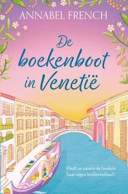 Winkeltjes op het water 2 - De boekenboot in Venetië