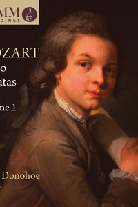 Mozart: Piano Sonatas, Vol. 1