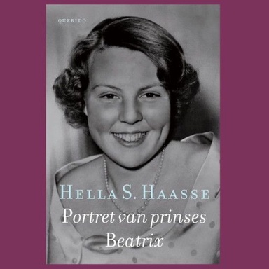Portret van prinses Beatrix