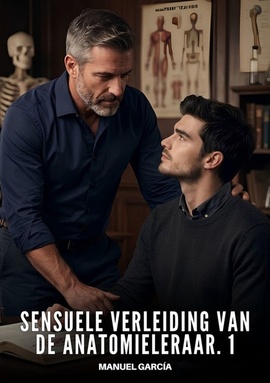 Sensuele Verleiding van de Anatomieleraar. 1