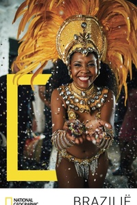 National Geographic Reisgids - Brazilië
