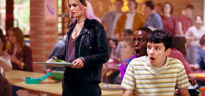 Sex Education Seizoen 2 releasedatum aangekondigd