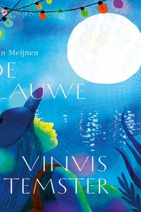 De blauwevinvistemster