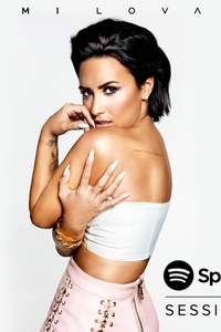 Confident (Live from Spotify NYC)