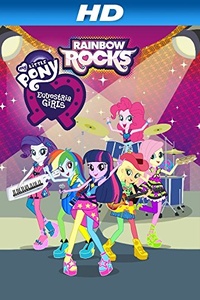 My Little Pony Equestria Girls: Rainbow Rocks
