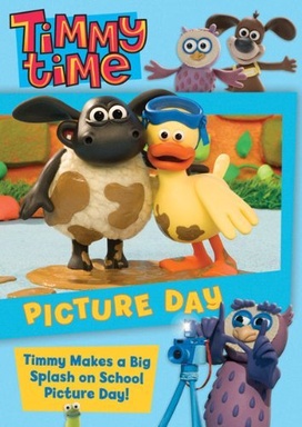 Timmy Time (2 Seizoenen)