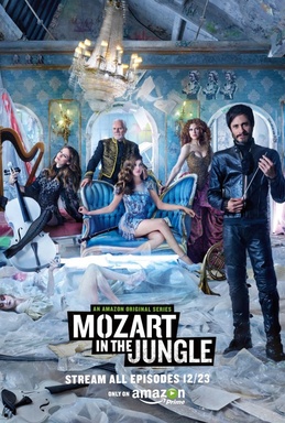 Mozart in the Jungle (S01E03) Silent Symphony