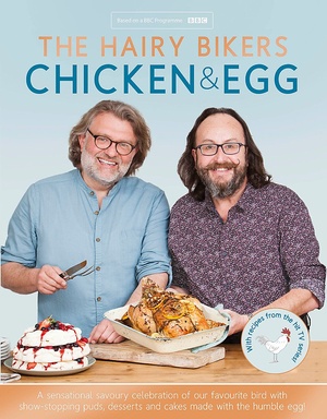 Hairy Bikers Chicken and Egg