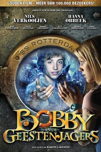 Bobby en de Geestenjagers