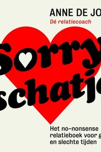 Sorry, schatje