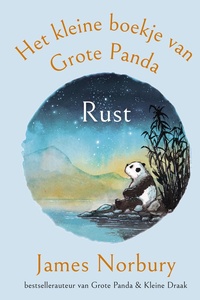 Panda 4 - Het kleine boekje van Grote Panda - Rust