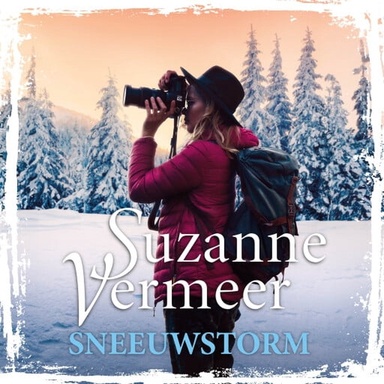 Sneeuwstorm