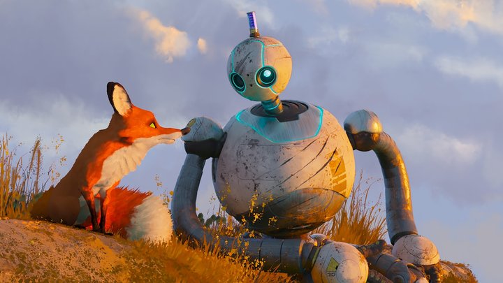 De Wilde Robot nu te huur op Pathé Thuis