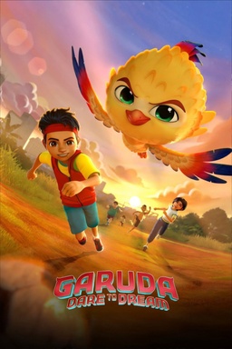 Garuda Di Dadaku