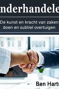 Onderhandelen