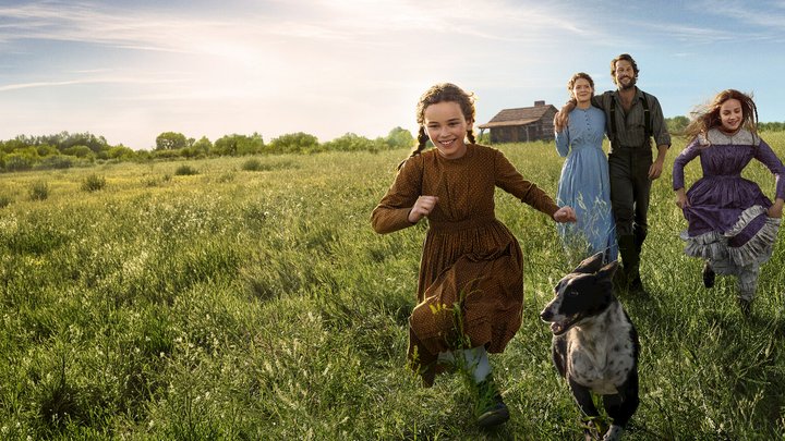Krijgt het kleine huis op de prairie een tweede seizoen op Netflix?